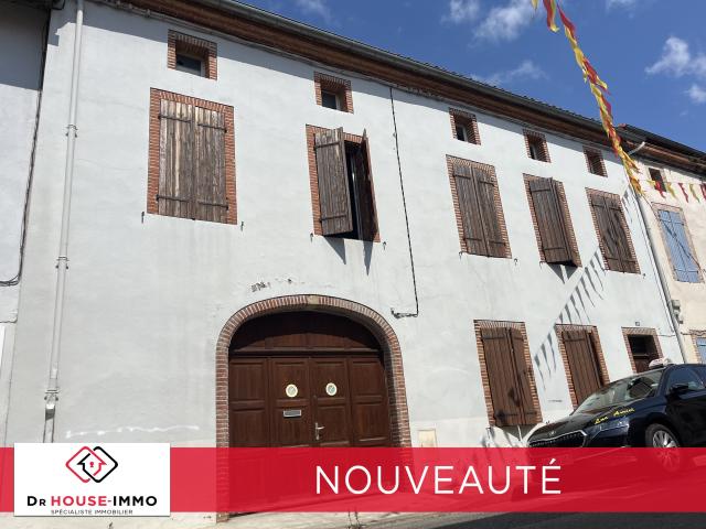 Maison vente à Pamiers, Mazères