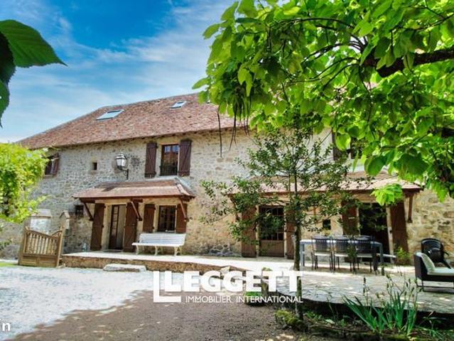 Maison vente à Nontron, Abjat-sur-bandiat