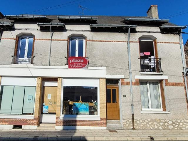 Maison vente à Romorantin-Lanthenay, Neung-sur-beuvron