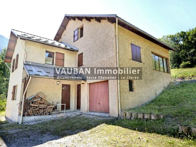 Maison vente à Villar-Saint-Pancrace, Hautes-Alpes