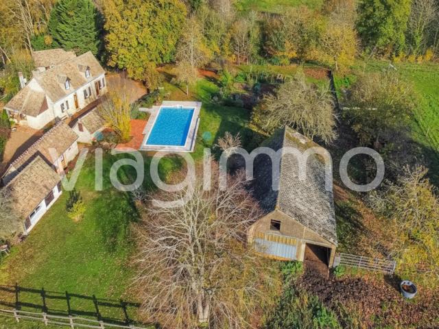 Maison vente à Mamers, Lombron
