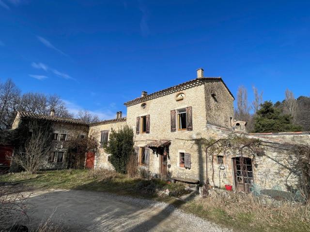 Maison vente à Nyons, Dieulefit