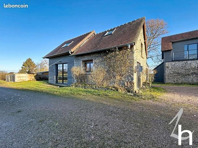 Maison vente à Vouziers, Falaise