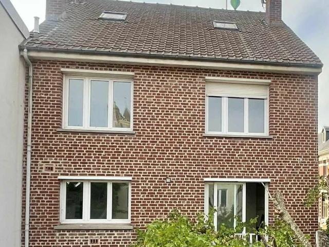 Maison vente à Péronne