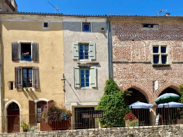 Maison vente à Villeneuve-sur-Lot, Penne-d'agenais