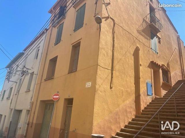 Maison vente à Céret, Port-vendres