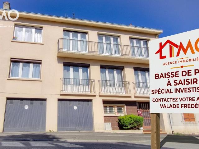Maison vente à Bellac