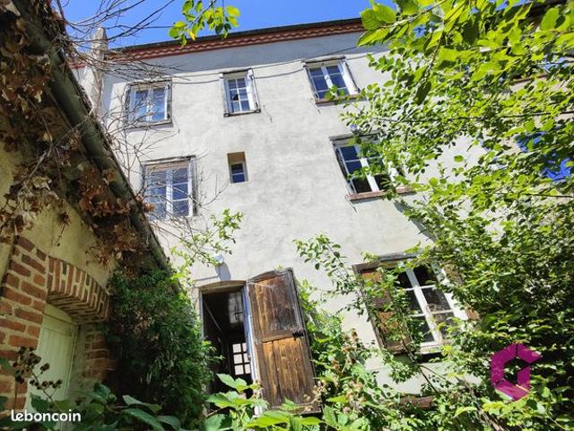 Maison vente à Brioude, Champagnac-le-vieux