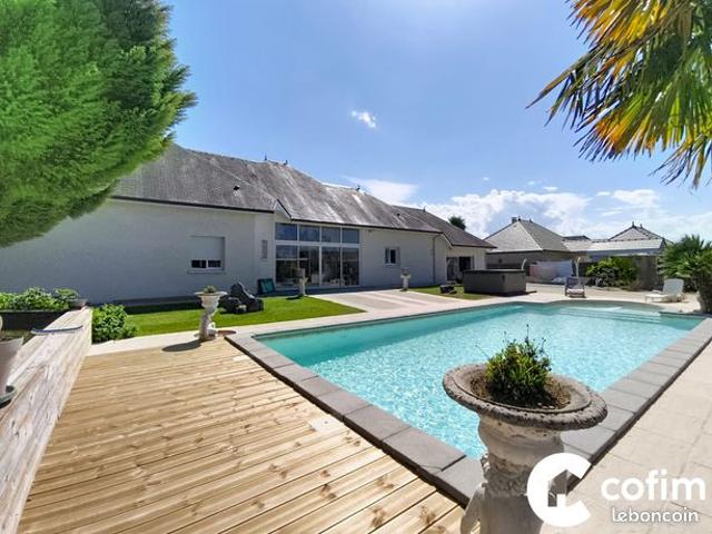 Maison vente à Pau, Bénéjacq