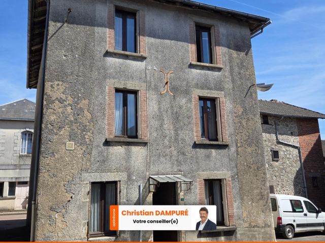 Maison vente à Limoges, Sauviat-sur-vige