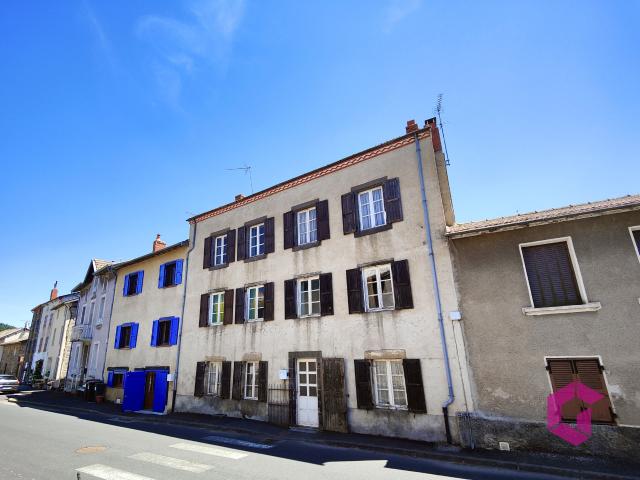 Maison vente à Brioude, Champagnac-le-vieux