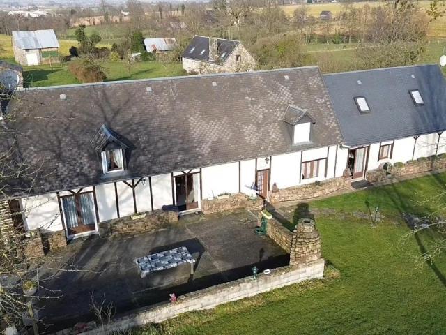 Maison vente à La Tullerie, Reffuveille
