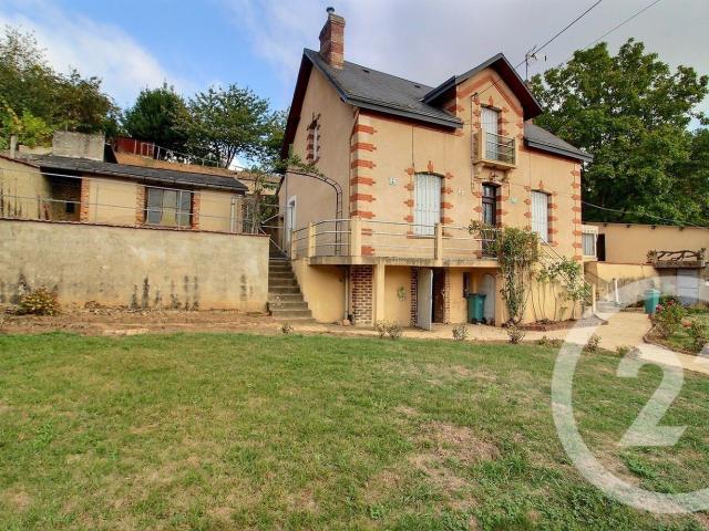Maison vente à Saint-Calais, Sarthe