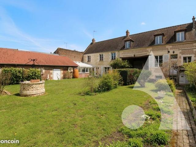 Maison vente à Compiègne, Longueil-sainte-marie