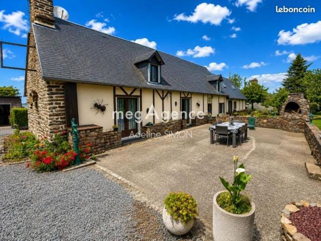 Maison vente à Avranches, Brécey