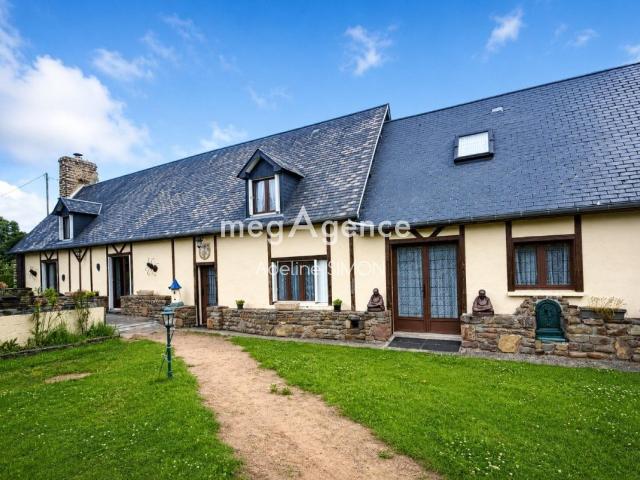 Maison vente à Avranches, Reffuveille