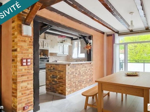 Maison vente à Créteil