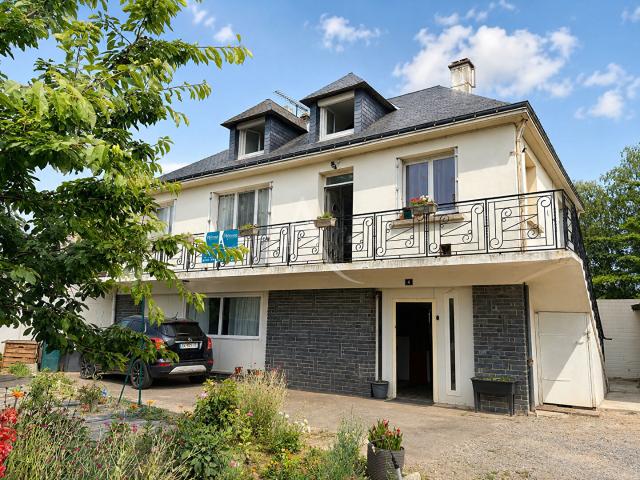 Maison vente à Châteaubriant-Ancenis, Issé
