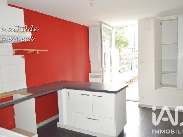 Maison vente à Pied Blanc, Aiffres