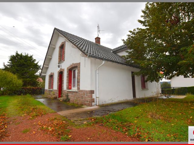 Maison vente à Roanne, Saint-martin-d'estréaux