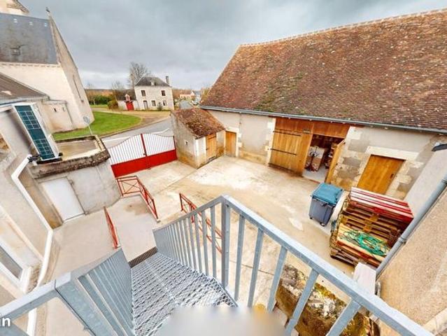 Maison vente à La Châtre, Montipouret