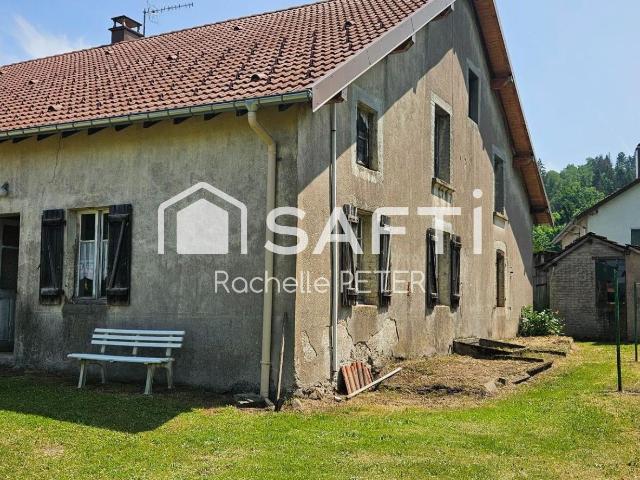 Maison vente à Épinal, Basse-sur-le-rupt