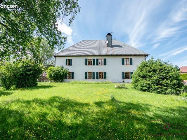 Maison vente à Pontarlier, Rochejean
