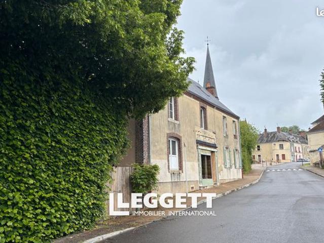 Maison vente à Troyes, Verrières