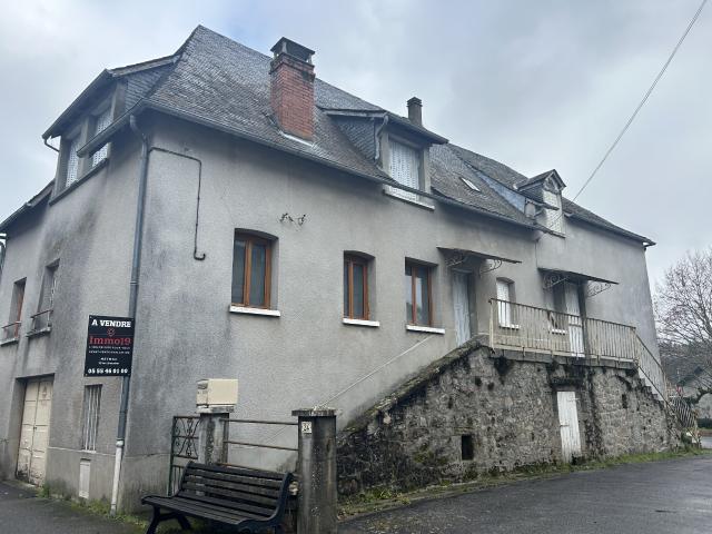 Maison vente à Ussel, Meymac