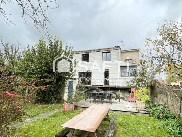 Maison vente à La Roche-sur-Yon, Chantonnay