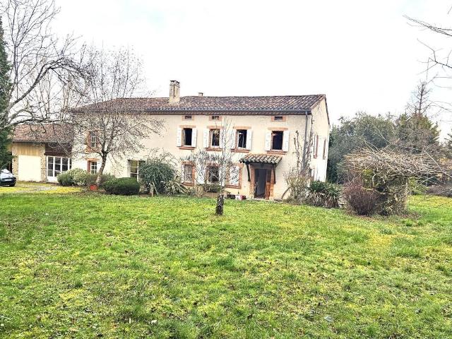 Maison vente à Castres, Puylaurens