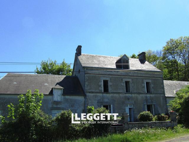 Maison vente à Mayenne, Pré-en-pail
