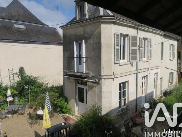 Maison vente à Châtellerault, Pleumartin