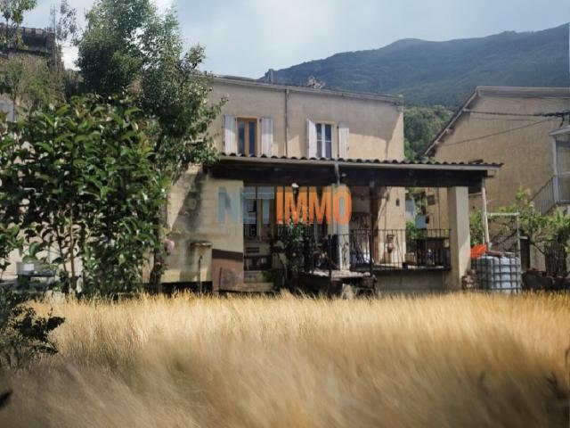 Maison vente à Alès, Les Salles-du-gardon