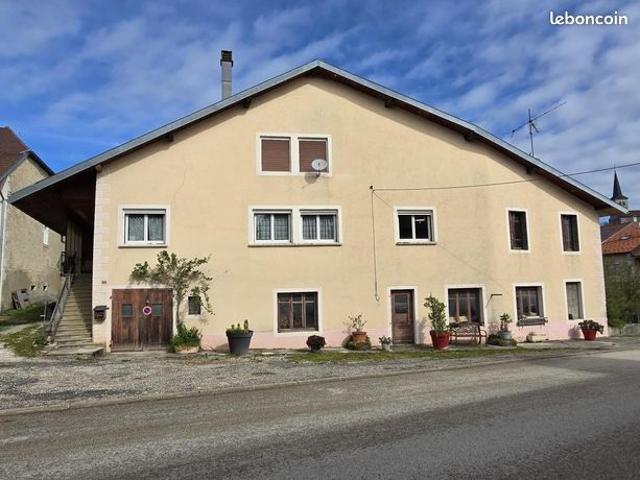 Maison vente à Viry, Jura