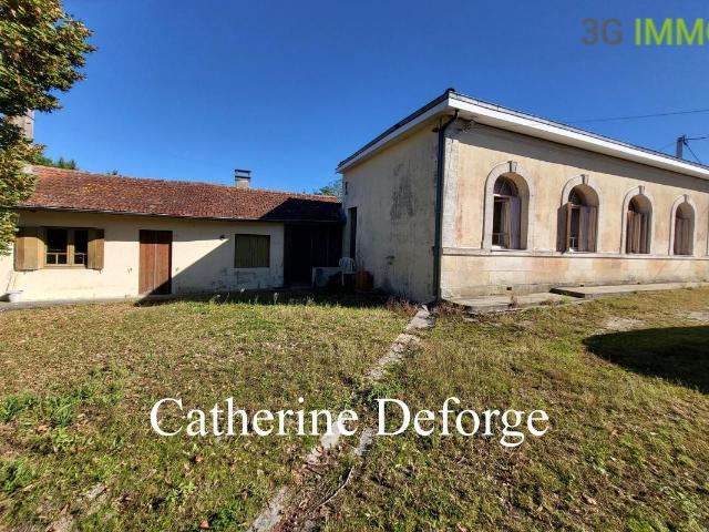 Maison vente à Donnezac, Gironde