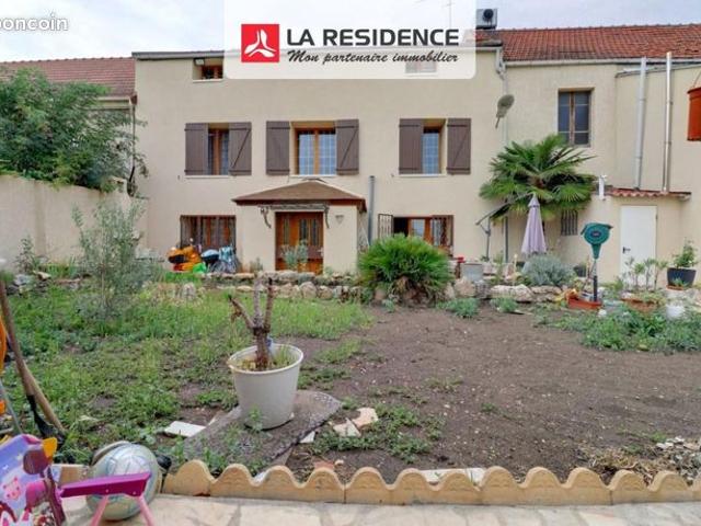 Maison vente à Argenteuil, Pierrelaye