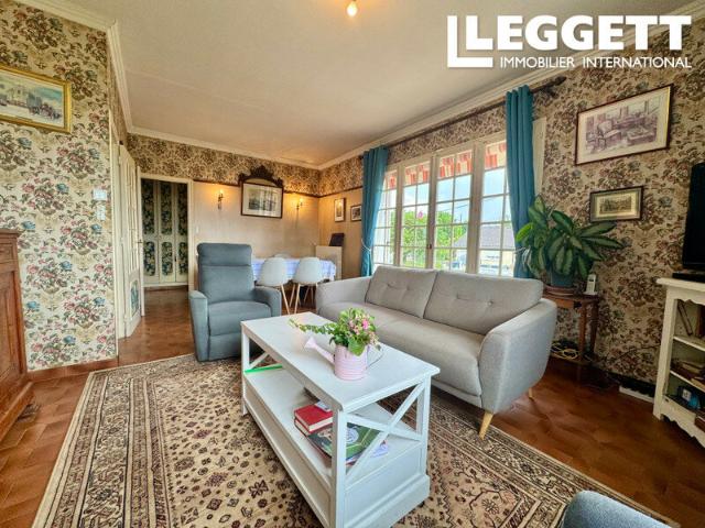 Maison vente à Châtellerault, Loudun
