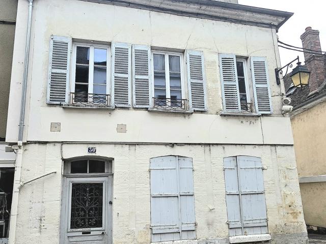 Maison vente à Bray-sur-Seine, Seine-et-Marne