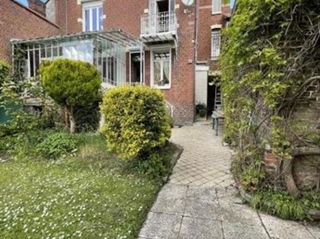 Maison vente à Amiens, Doullens