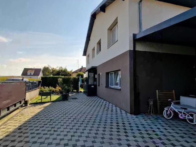Maison vente à Colmar-Ribeauvillé, Sainte-croix-en-plaine