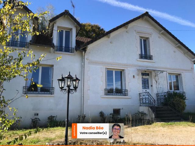 Maison vente à Guéret, Masbaraud-mérignat