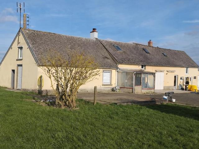 Maison vente à Pithiviers, Boiscommun