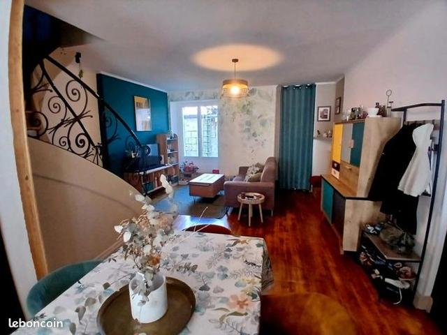 Maison vente à Angoulême, Nersac
