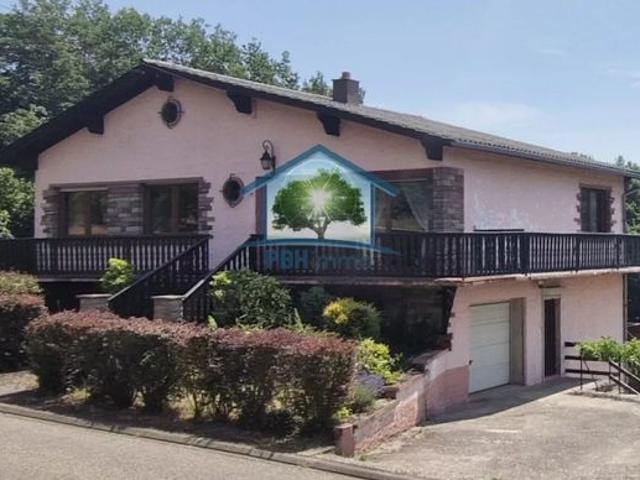 Maison vente à Sarreguemines, Meisenthal