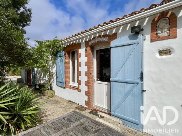 Maison vente à Les Sables-d'Olonne, Soullans