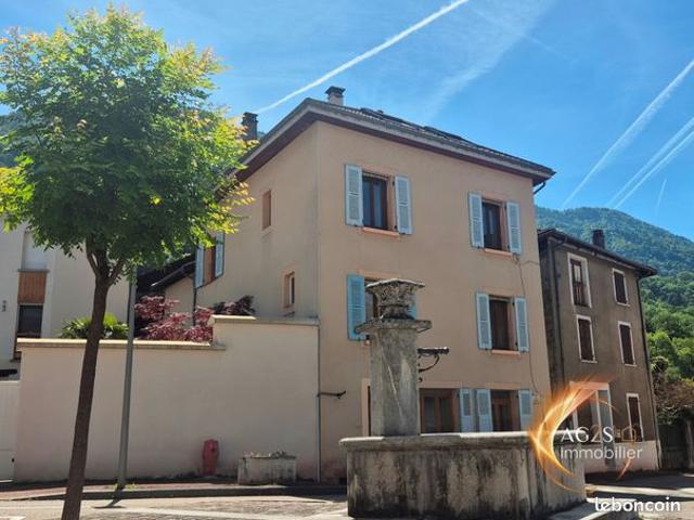 Maison vente à Grenoble, Goncelin