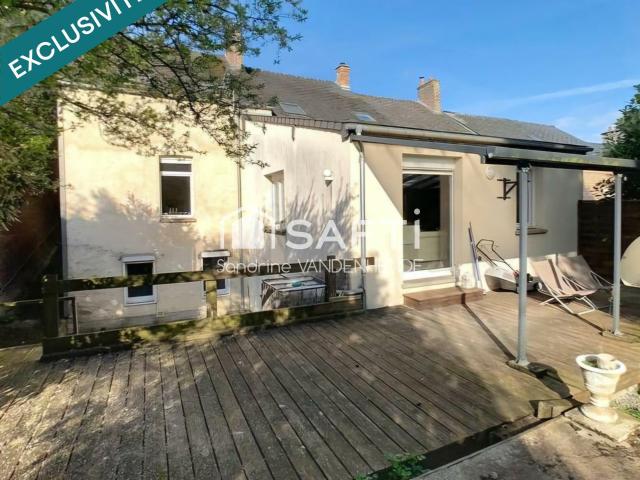 Maison vente à France métropolitaine, Hirson