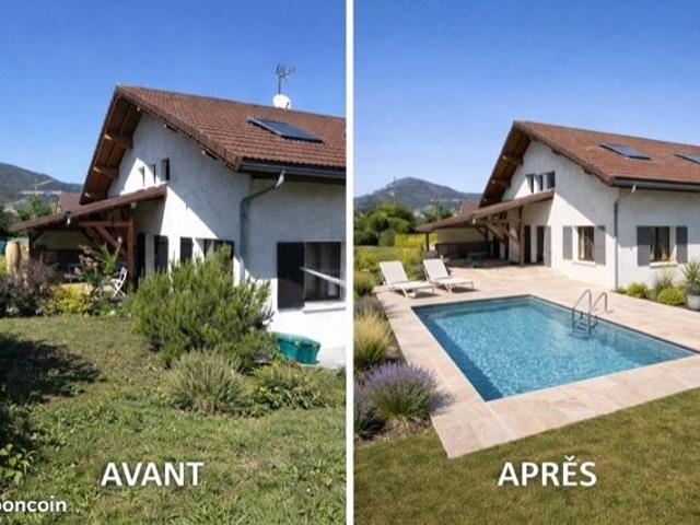 Maison vente à Annecy