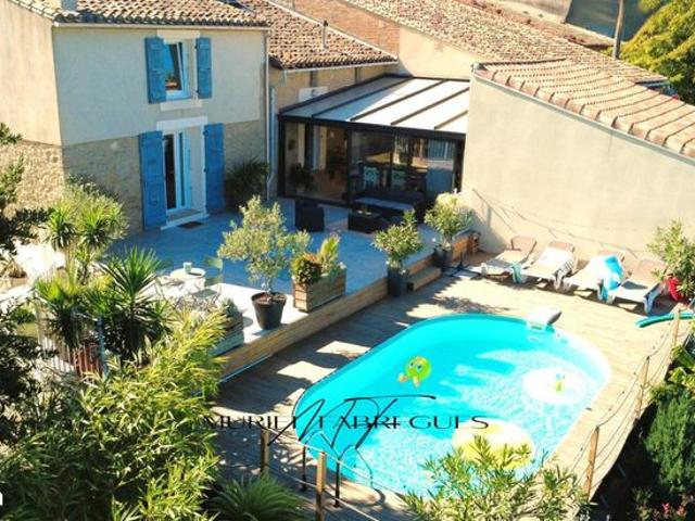 Maison vente à Carcassonne, Saint-martin-lalande